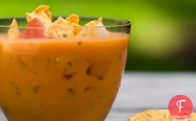 Clemson Gaspacho