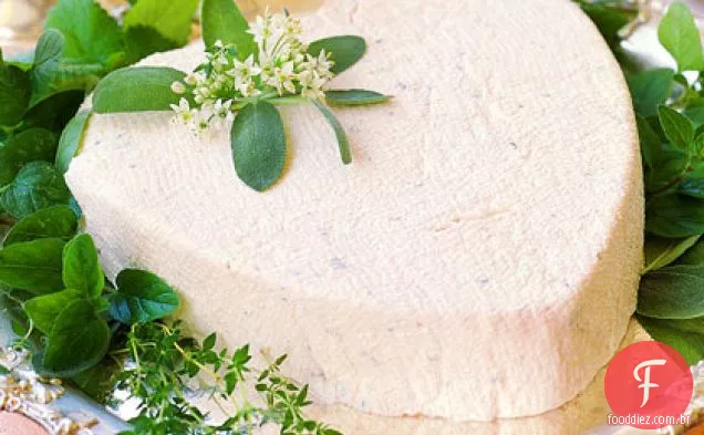 Savory Coeur à la Crème