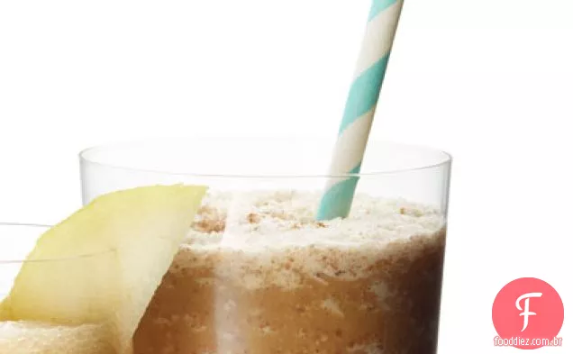 Batido De Café Temperado