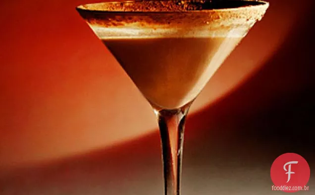 Chocolate Martini