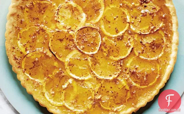 Seriamente Torta De Limão