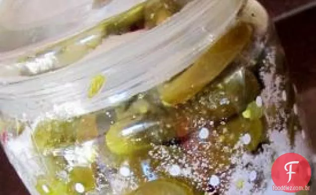 Afterburner Petite Dill Picles