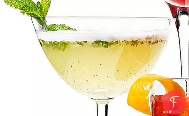 Oeste-Pisco Sour Fresco