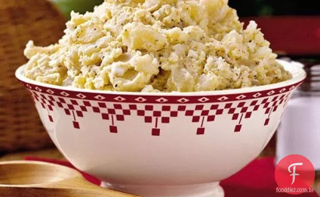 Salada De Batata Da Família Fipps