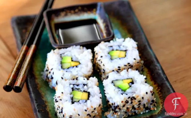 Iso California Roll