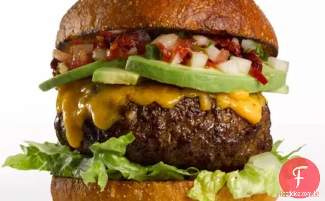 Cheeseburger Sem Culpa