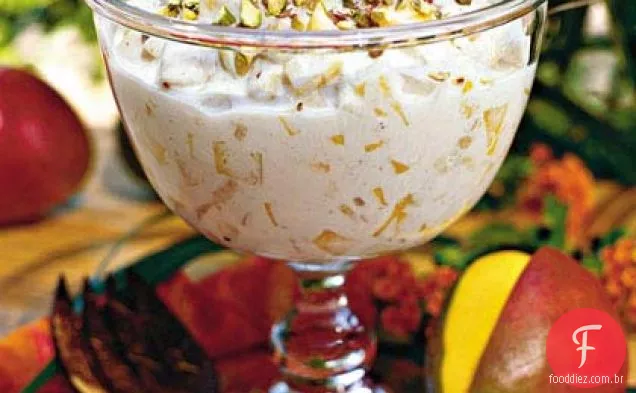 Fruta Tropical Picante
