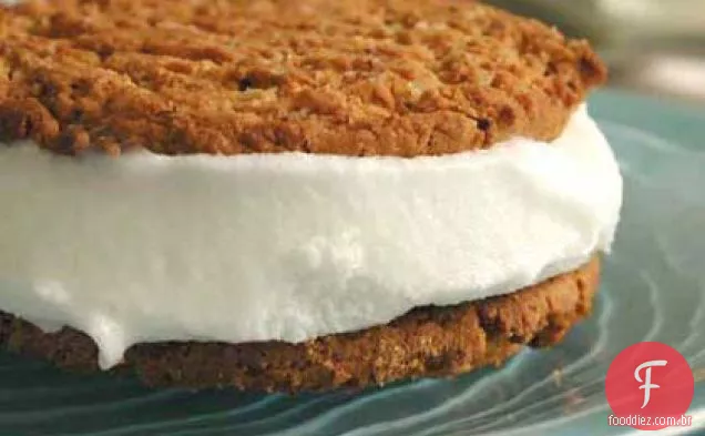 Tortas De Creme De Coco