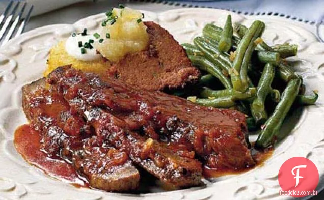 Peito De Damasco Picante