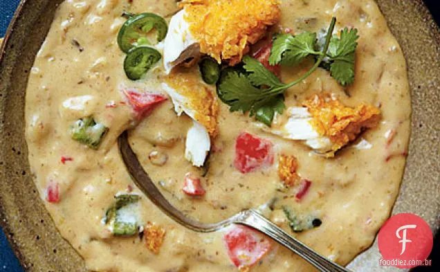 Queso Potato Chowder