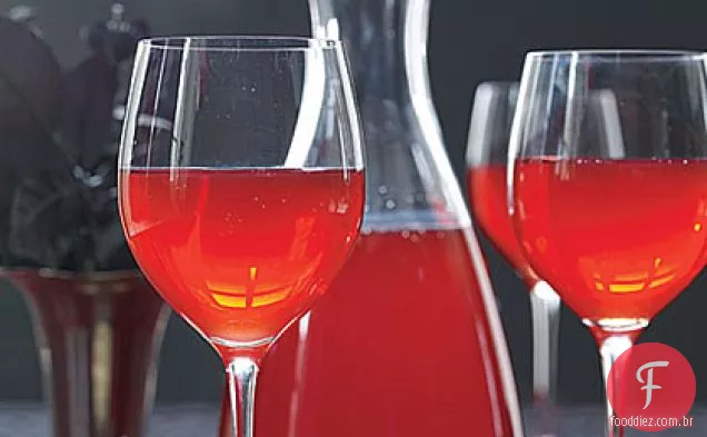 Pomegranate Punch