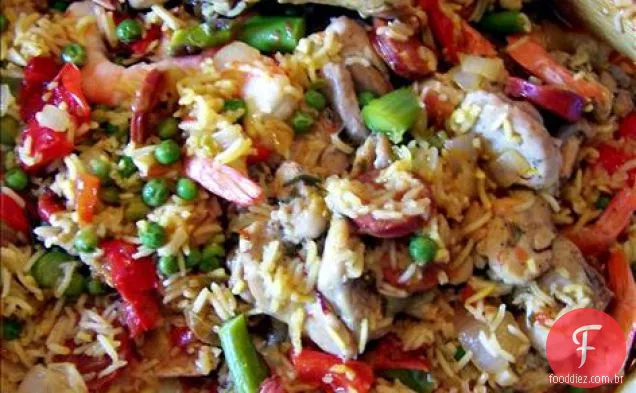 Paella Portuguesa