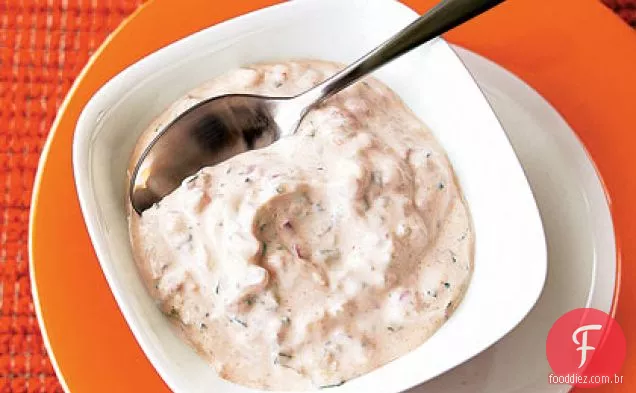 Molho Cremoso Salsa