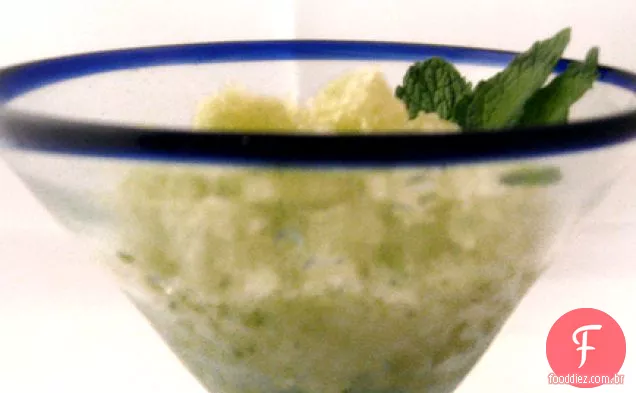 Pepino Margarita Ice