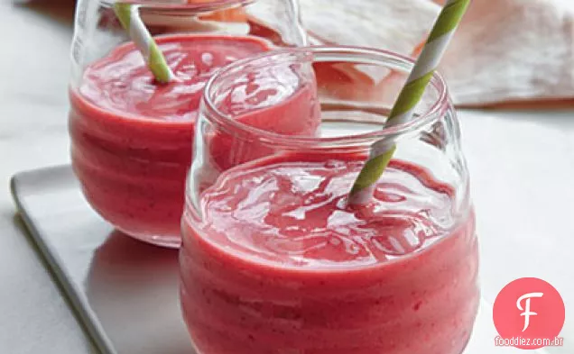 Smoothies Rosa-Quente
