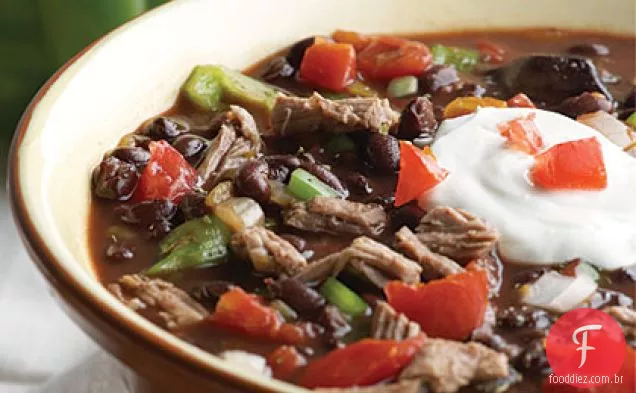 Black Bean Chili