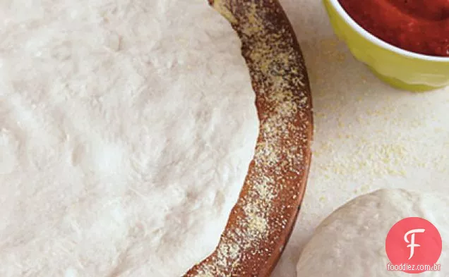 Massa De Pizza