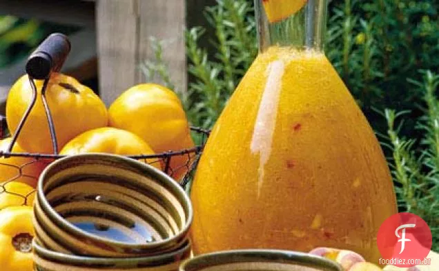 Tomate Amarelo Gaspacho