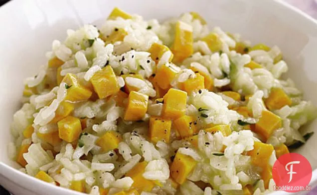 Risoto De Batata Doce