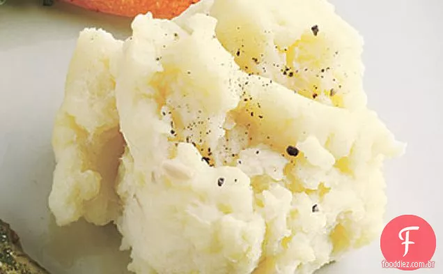 Purê De Batatas Rábano