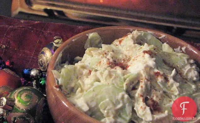 Pepino Raita