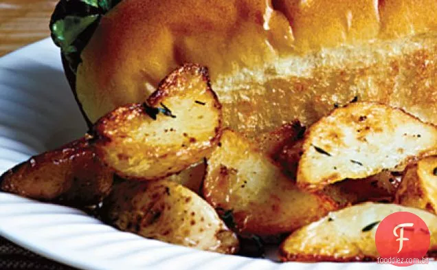 Batatas Assadas