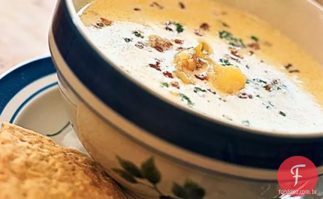 Cape Cod Clam Chowder