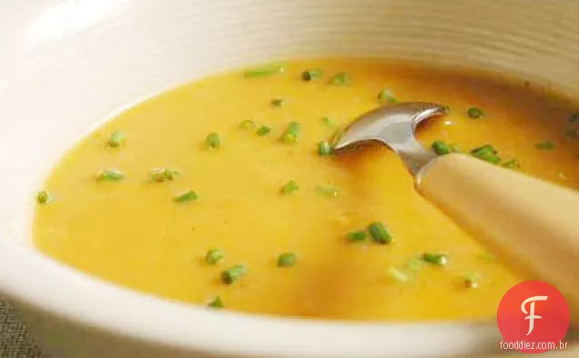 Sopa De Abóbora