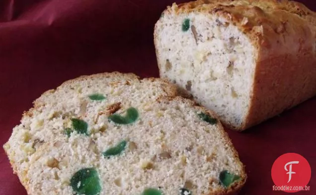 Abacaxi Rápido-Pão De Cereja