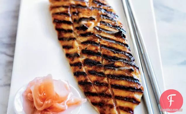 Bacalhau preto com Miso
