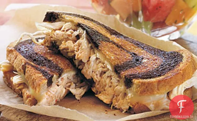 Frango Grelhado Reubens