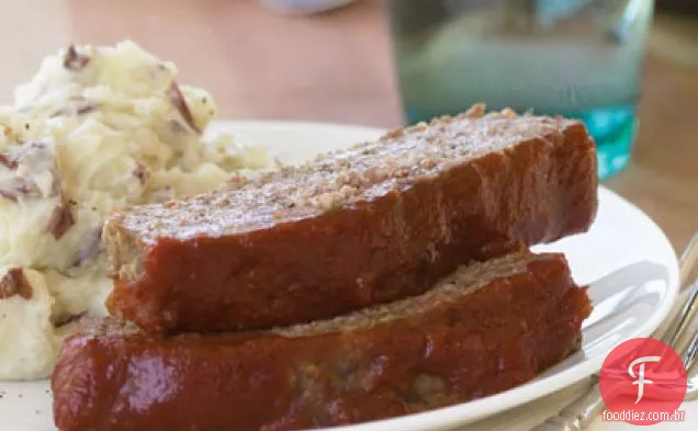 Cheeseburger Meat Loaf