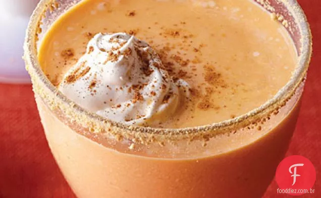 Torta De Abóbora Shake