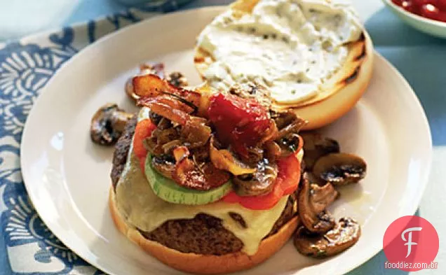 Ultimate Burgers