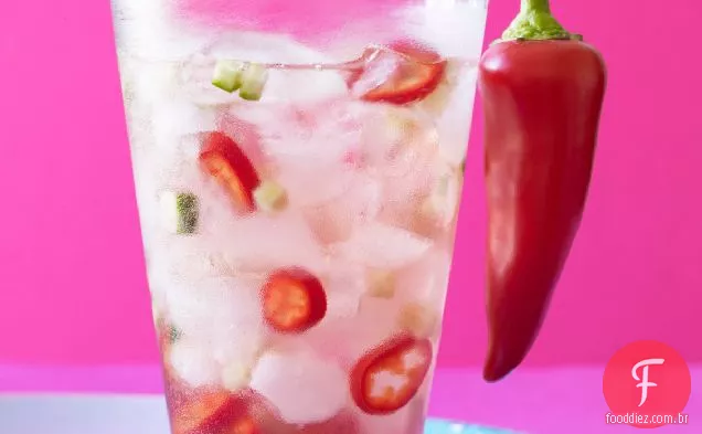 Receita De Sangria Picante