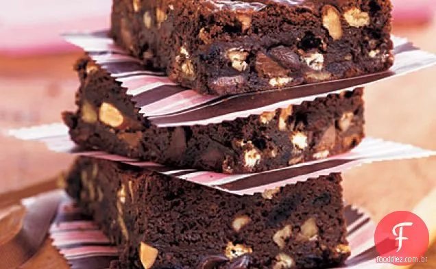 Kitchen Sink Brownies