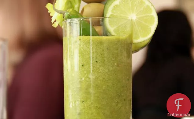 Receita De Green Bloody Mary
