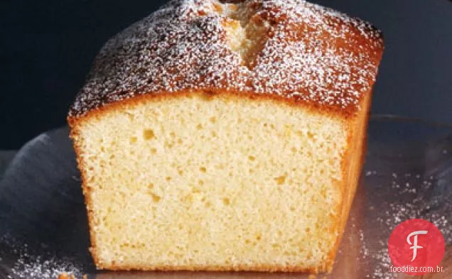 Citrus Pound Cake
