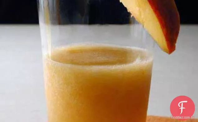 Sparkling Peach Splash
