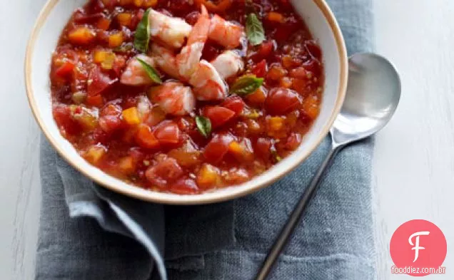 Heirloom Gaspacho