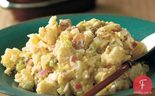 Salada De Batata Clássica