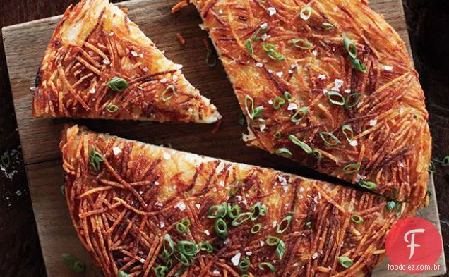 Frigideira Hash Browns