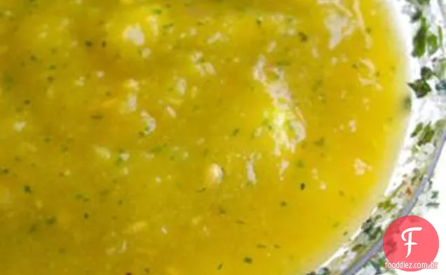 Gaspacho Amarelo