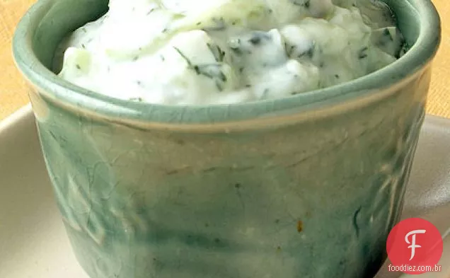 Tzatziki Clássico