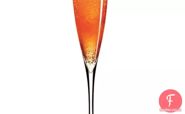 O Sol Também Nasce Cocktail