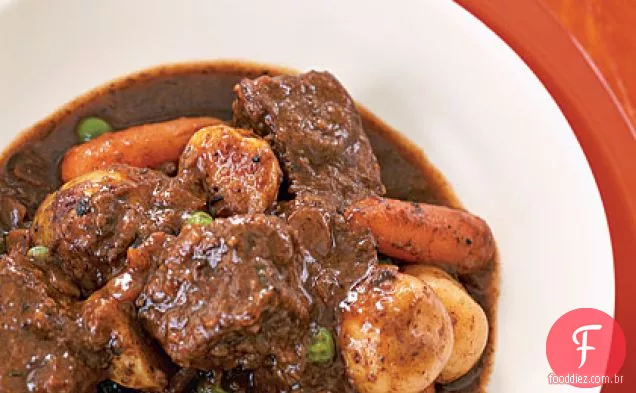 Ensopado De Carne Clássico