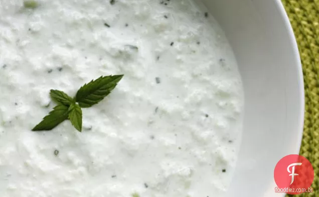 Skinny Tzatziki