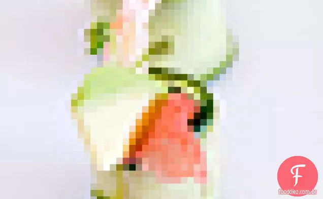 Rolos De Camarão Pepino