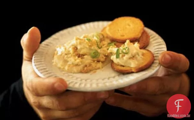 Hot Crab Dip