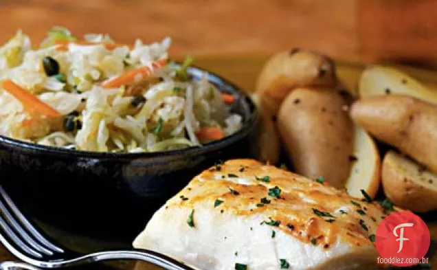 Bacalhau Crioulo